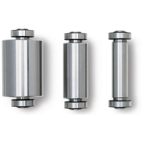 Contact Roller 1-21/32 42.0 Mm Diameter, 2 Width, 1-5/8 Tube